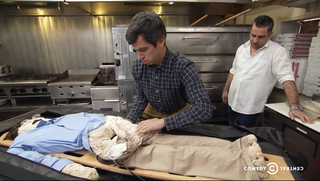 Illustration for article titled Nathan For You posits a bold new theory about Nathan’s social awkwardness
